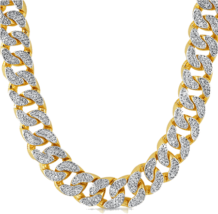 Chains - Goldify