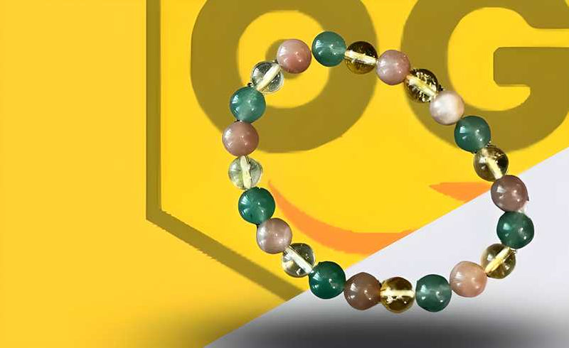 Customised & Energized Bracelet - GoldifyMens Bracelets