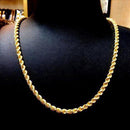 Goldify Brass Gold Plated Chain - Goldify