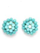 Goldify Crystals Beaded Kundan Choker Necklace Set for Women - GoldifyNecklace