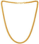 Goldify Glistening gold plated Men's Chain - Goldify