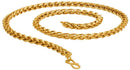 Goldify Glistening gold plated Men's Chain - Goldify