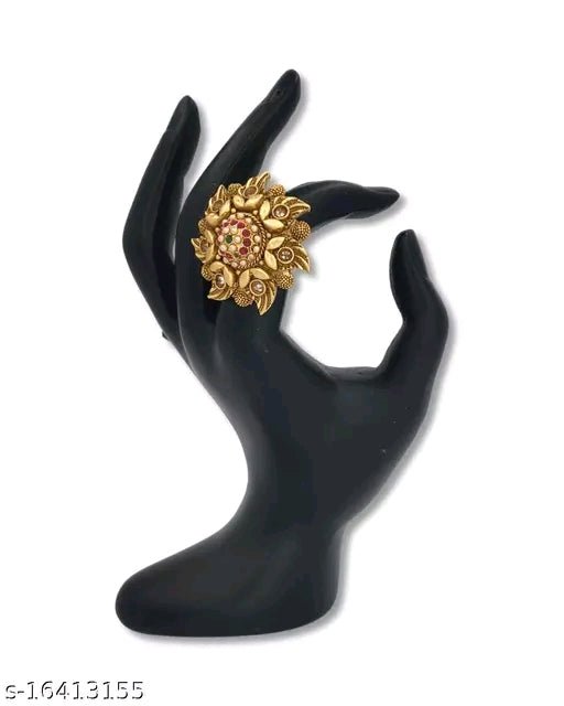Goldify Gold Plated charming Ring - GoldifyRings