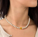 Goldify Real Pearls Necklaces for Women - GoldifyNecklace