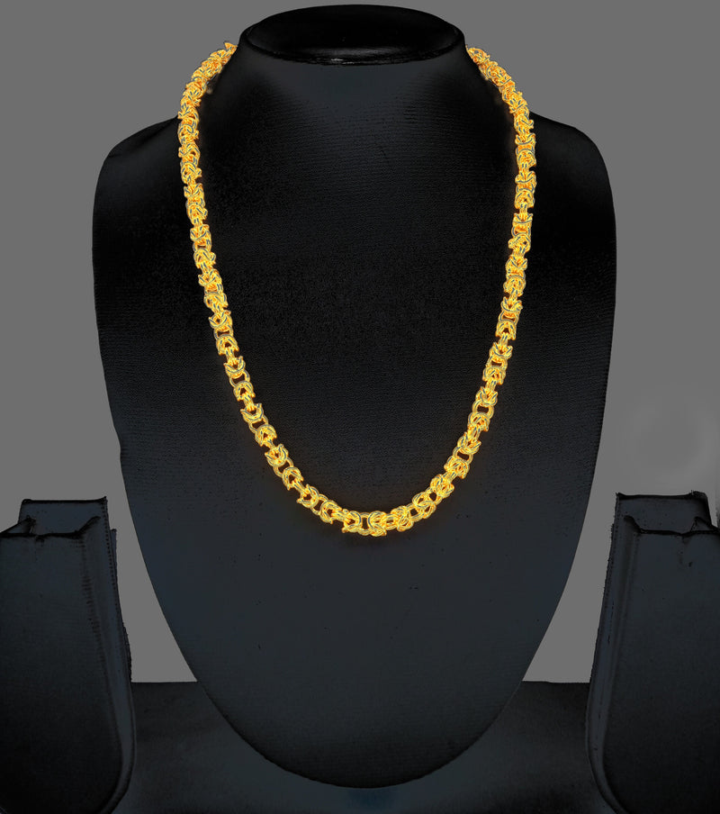 Goldify Traditional Premium Men's Chain - GoldifyChain