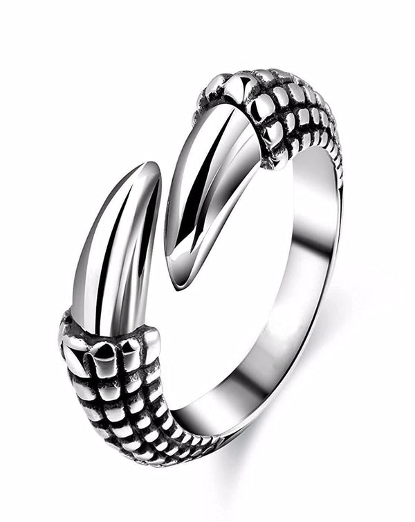 Saizen Silver Rings for Men - GoldifyRings