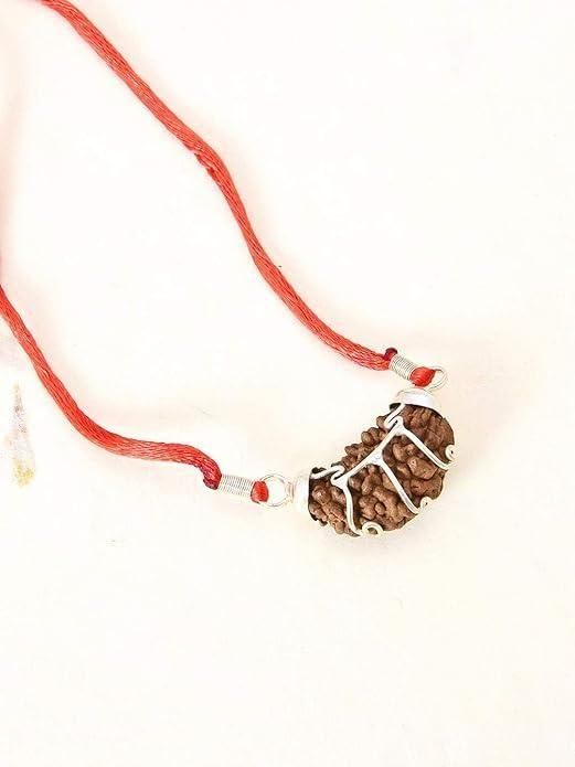 The Divine One Mukhi Rudraksha For Women & Girls - GoldifyRudraksh
