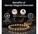 Unisex Money Magnet Bracelet - Goldify
